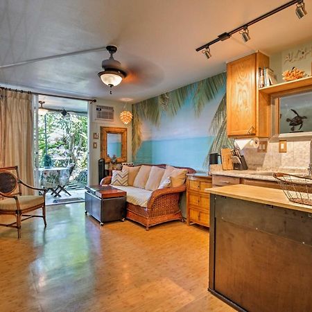 Great Location Downtown Kailua Kona, Beach And Pool Buitenkant foto