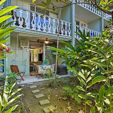 Great Location Downtown Kailua Kona, Beach And Pool Buitenkant foto