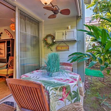 Great Location Downtown Kailua Kona, Beach And Pool Buitenkant foto
