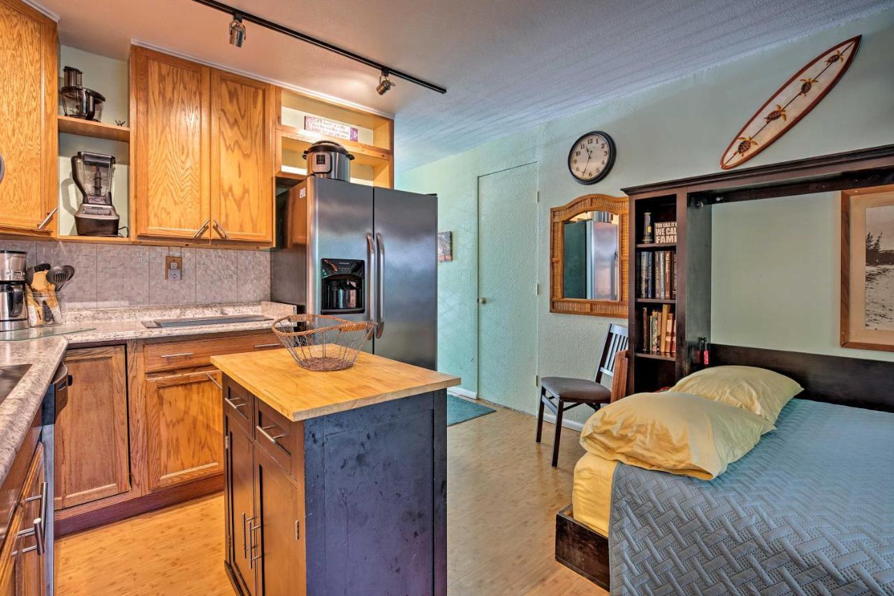 Great Location Downtown Kailua Kona, Beach And Pool Buitenkant foto