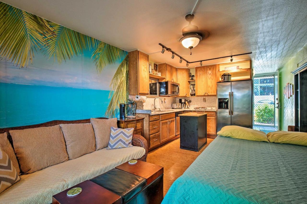 Great Location Downtown Kailua Kona, Beach And Pool Buitenkant foto