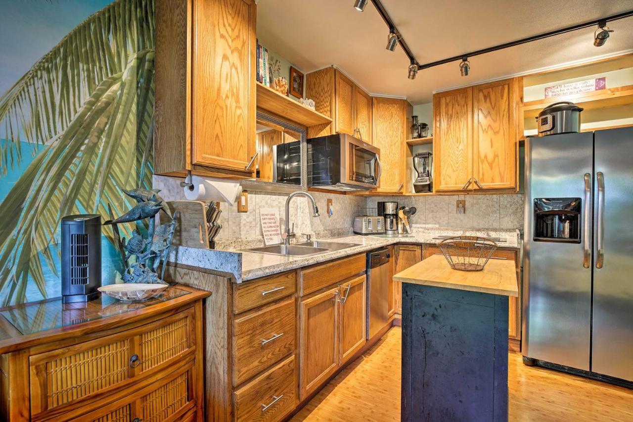 Great Location Downtown Kailua Kona, Beach And Pool Buitenkant foto