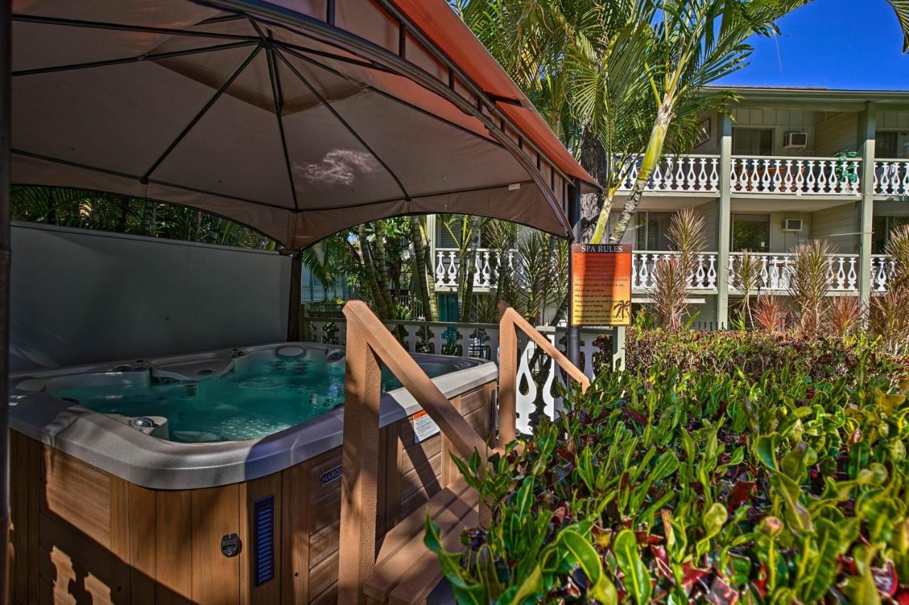Great Location Downtown Kailua Kona, Beach And Pool Buitenkant foto