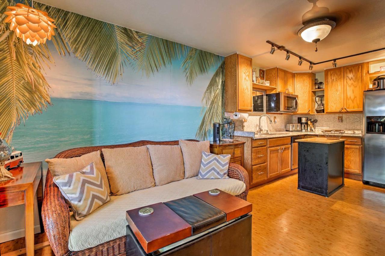 Great Location Downtown Kailua Kona, Beach And Pool Buitenkant foto