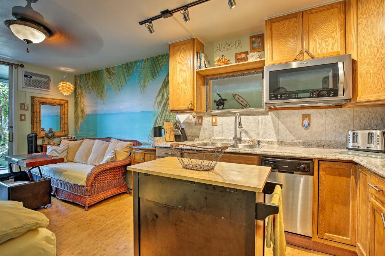 Great Location Downtown Kailua Kona, Beach And Pool Buitenkant foto