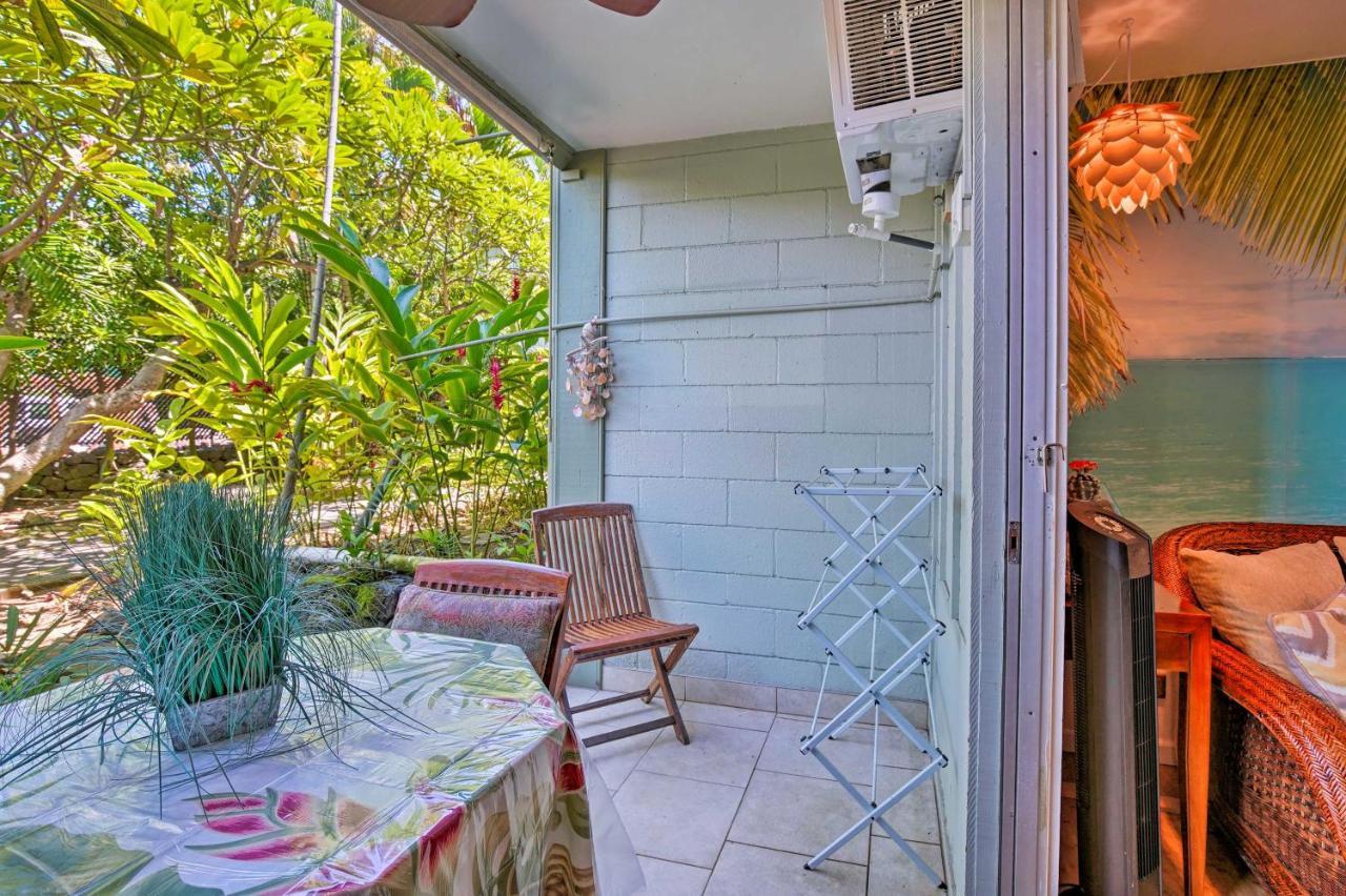Great Location Downtown Kailua Kona, Beach And Pool Buitenkant foto